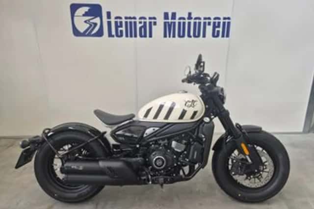 CFMoto 450 CLC Bobber (2026) thumbnail 1