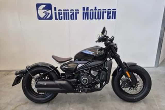 CFMoto 450 CLC Bobber (2026) thumbnail 2