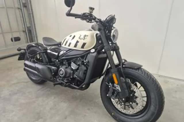 CFMoto 450 CLC Bobber (2026) thumbnail 3