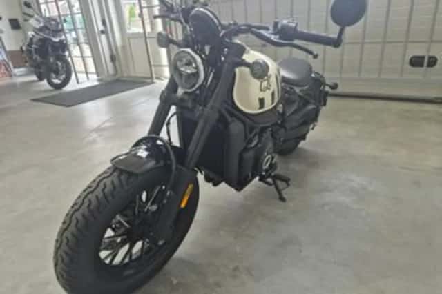 CFMoto 450 CLC Bobber (2026) thumbnail 4