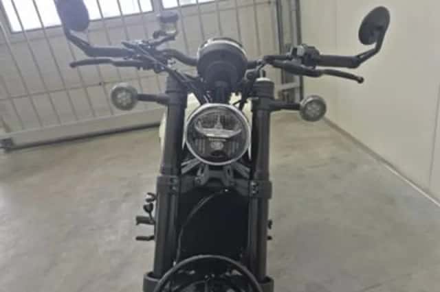 CFMoto 450 CLC Bobber (2026) thumbnail 5