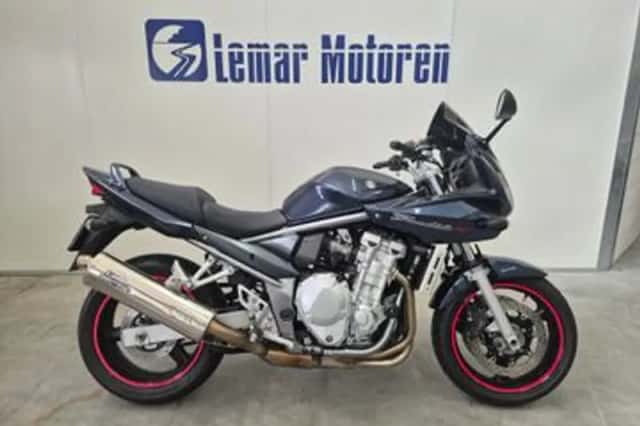Suzuki GSF 650 SA (2007) thumbnail 1