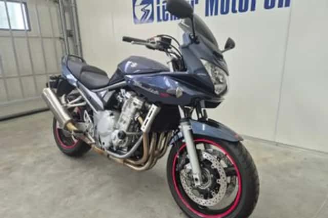Suzuki GSF 650 SA (2007) thumbnail 2