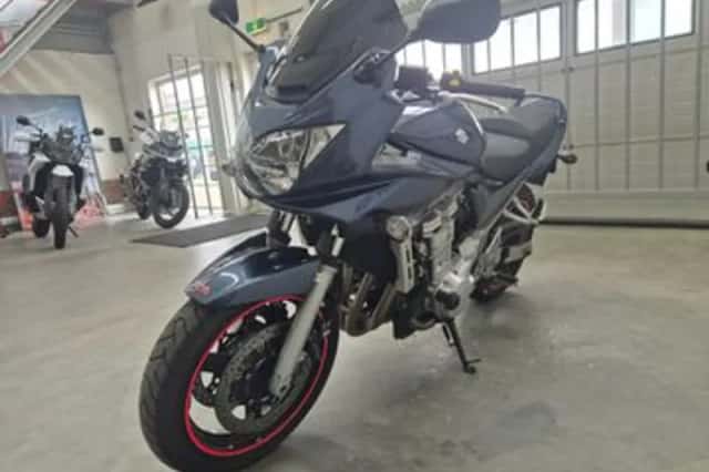 Suzuki GSF 650 SA (2007) thumbnail 3