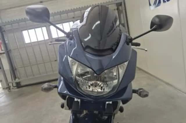 Suzuki GSF 650 SA (2007) thumbnail 4