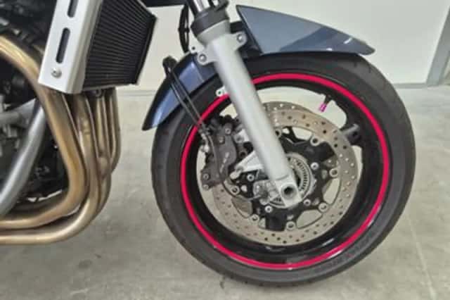 Suzuki GSF 650 SA (2007) thumbnail 6