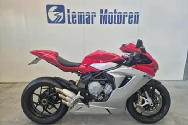 MV Agusta F3 675 (2012) thumbnail 1