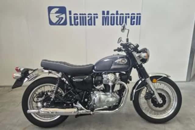 Kawasaki W800 (2023) thumbnail 1