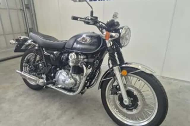 Kawasaki W800 (2023) thumbnail 2