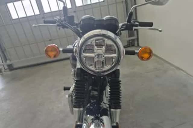 Kawasaki W800 (2023) thumbnail 4