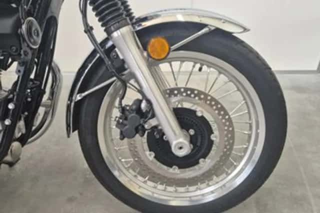 Kawasaki W800 (2023) thumbnail 6
