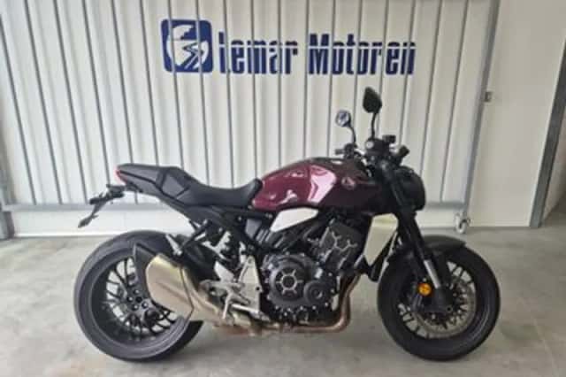 Honda CB1000R (2023) thumbnail 1