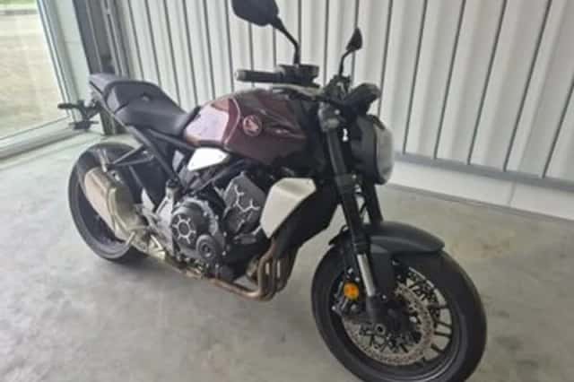 Honda CB1000R (2023) thumbnail 2