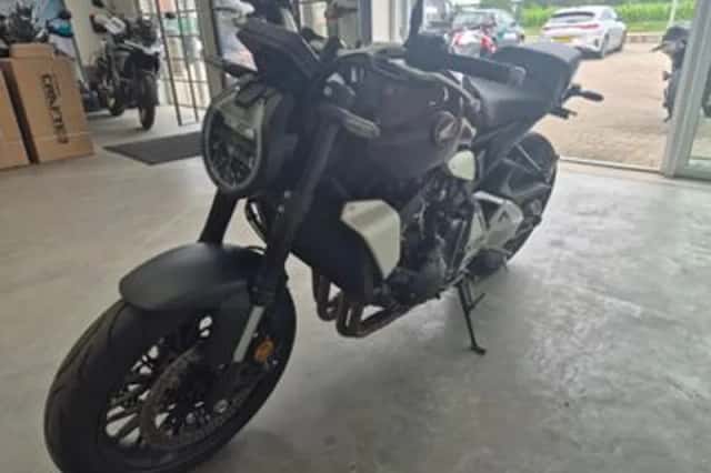Honda CB1000R (2023) thumbnail 3