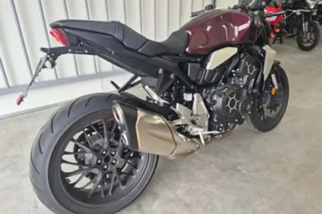 Honda CB1000R (2023) thumbnail 5