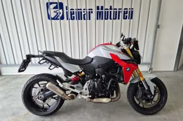 BMW F 900 R (2020) thumbnail 1