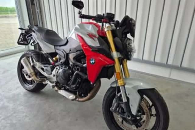 BMW F 900 R (2020) thumbnail 2