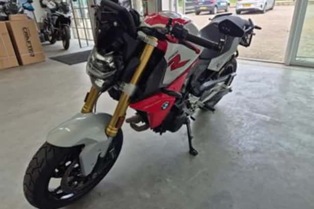 BMW F 900 R (2020) thumbnail 3