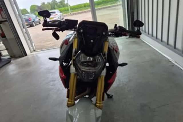 BMW F 900 R (2020) thumbnail 4
