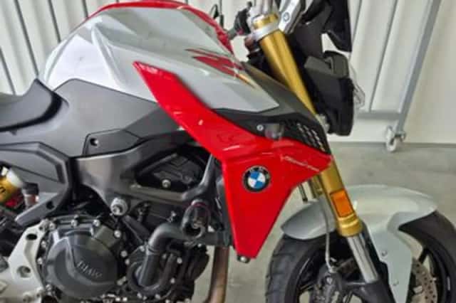 BMW F 900 R (2020) thumbnail 5