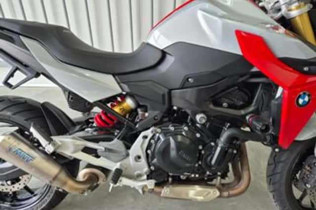 BMW F 900 R (2020) thumbnail 6
