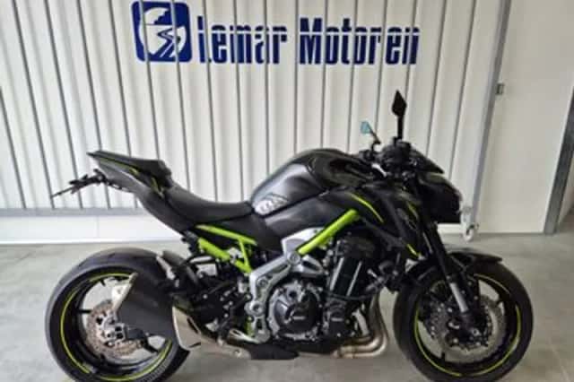 Kawasaki Z900 (2019) thumbnail 1