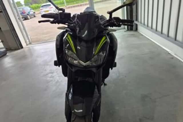 Kawasaki Z900 (2019) thumbnail 4