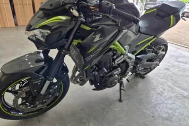 Kawasaki Z900 (2019) thumbnail 5