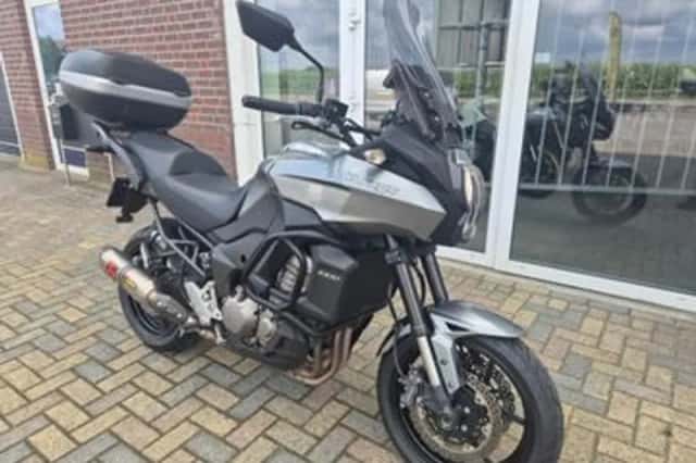 Kawasaki Versys 1000 (2013) thumbnail 2