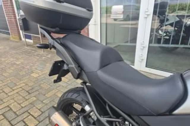 Kawasaki Versys 1000 (2013) thumbnail 3