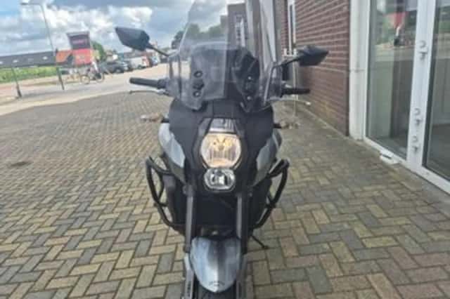 Kawasaki Versys 1000 (2013) thumbnail 4