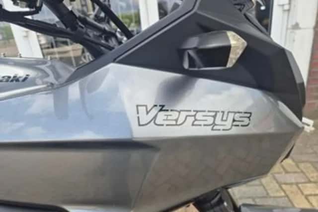 Kawasaki Versys 1000 (2013) thumbnail 6