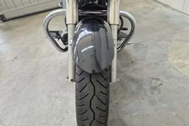 Yamaha XVS 1300 A Midnight Star (2014) thumbnail 3