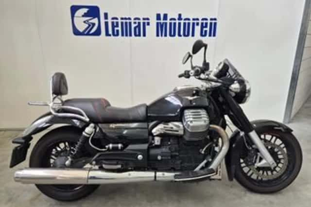 Moto Guzzi California 1400 (2014) thumbnail 1