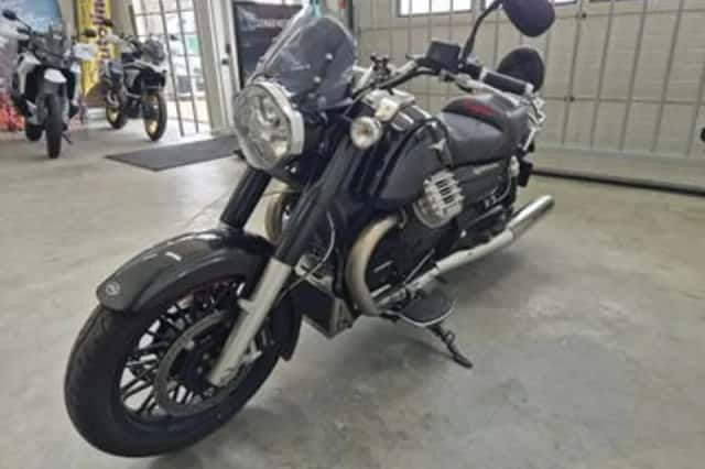 Moto Guzzi California 1400 (2014) thumbnail 2