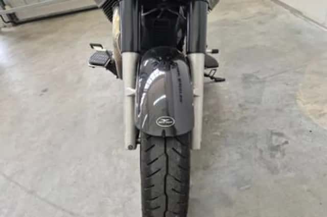Moto Guzzi California 1400 (2014) thumbnail 4