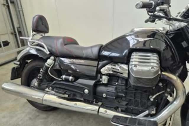 Moto Guzzi California 1400 (2014) thumbnail 6