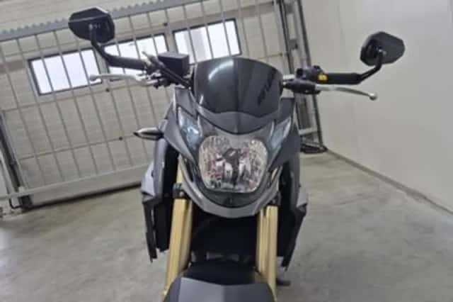 Suzuki GSR750 (2013) thumbnail 4