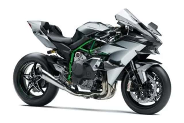 Kawasaki Ninja H2 R (2026) thumbnail 1