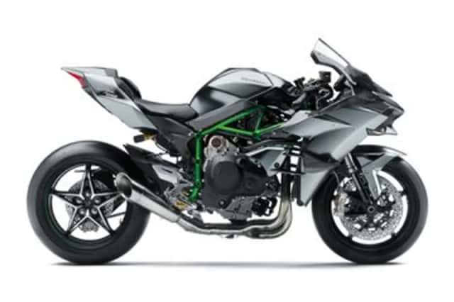 Kawasaki Ninja H2 R (2026) thumbnail 2