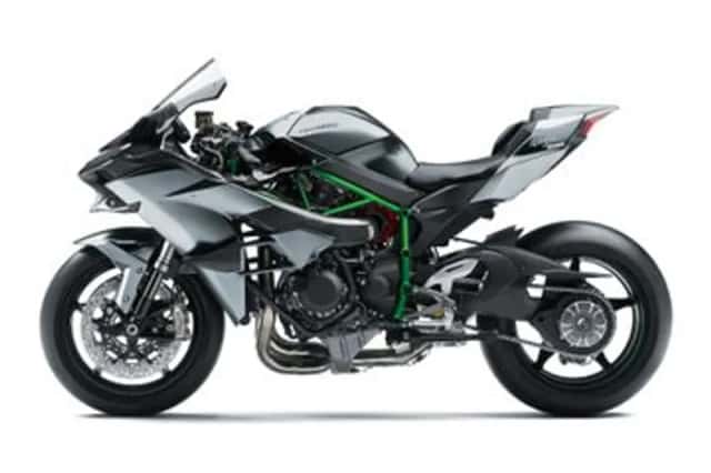 Kawasaki Ninja H2 R (2026) thumbnail 3