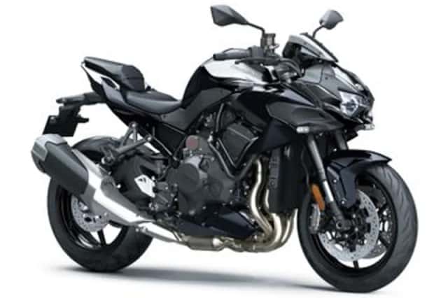 Kawasaki Z H2 (2026) thumbnail 1