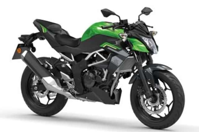 Kawasaki Z125 (2026) thumbnail 1