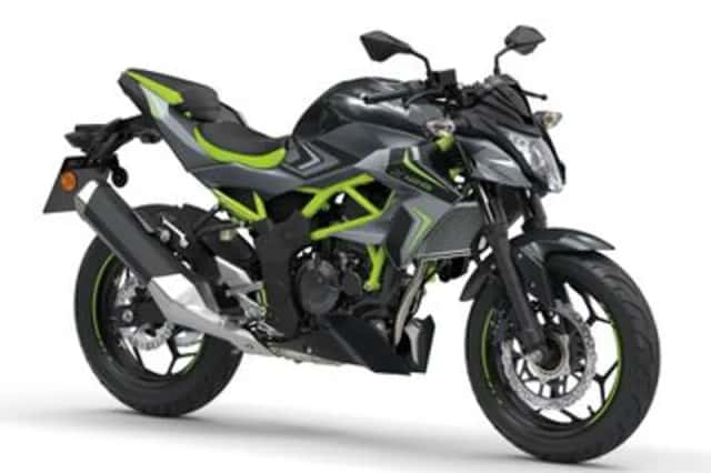 Kawasaki Z125 (2026) thumbnail 2