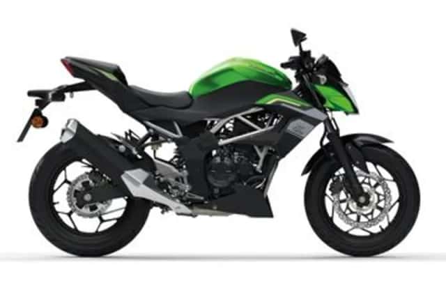 Kawasaki Z125 (2026) thumbnail 3