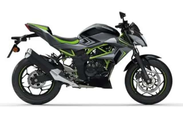 Kawasaki Z125 (2026) thumbnail 4