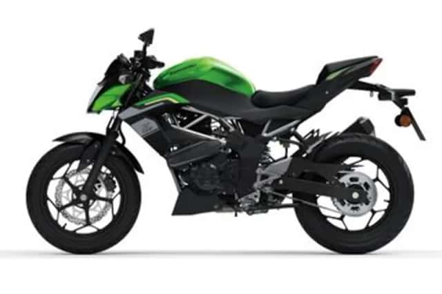 Kawasaki Z125 (2026) thumbnail 5