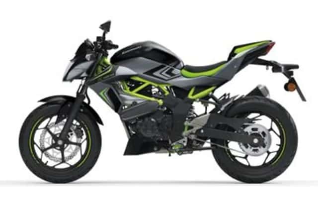 Kawasaki Z125 (2026) thumbnail 6