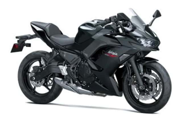 Kawasaki Ninja 650 (2026) thumbnail 1