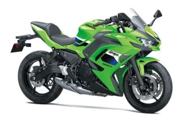 Kawasaki Ninja 650 (2026) thumbnail 2
